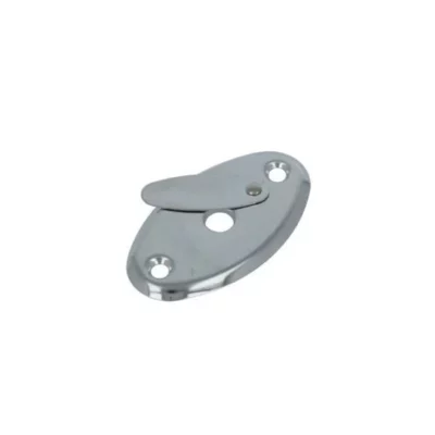 Sleutelplaatje kruissleutel RVS 0160.220.5500