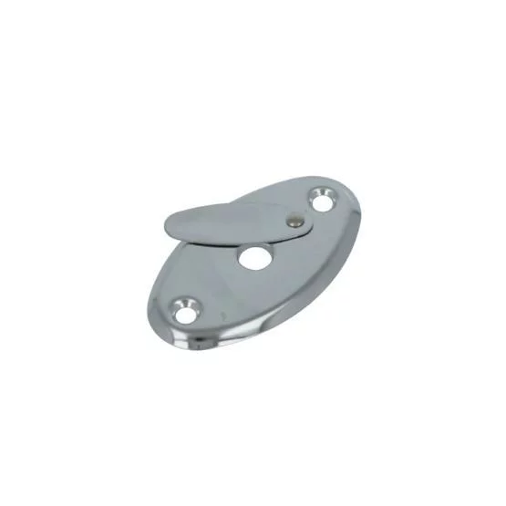 Sleutelplaatje kruissleutel RVS 0160.220.5500