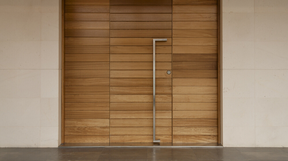 Scharnieren voor zware deuren