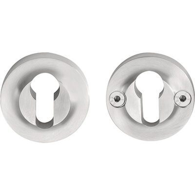 Formani | FV-VEIL | massieve veiligheidscilinderrozet | SKG*** | mat roestvast staal