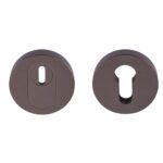 Formani | BVEIL-KT | massieve veiligheidscilinderrozet met kerntrekbeveiliging | SKG*** | Brons