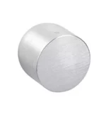 Nuda WC-sluiting Punto minimal satijn chroom