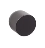 Nuda WC-sluiting Punto minimal mat zwart