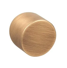 Nuda WC-sluiting Punto minimal brushed goud