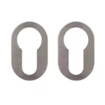 Nuda cilinderplaatjes 26×42 mm mat chroom