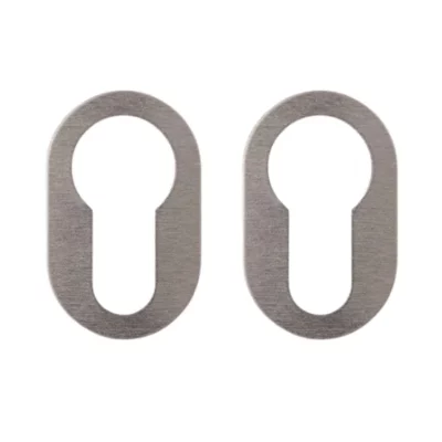 Nuda cilinderplaatjes 26×42 mm mat chroom