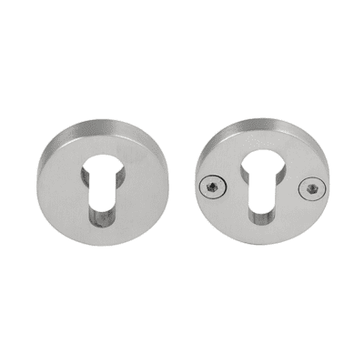 Formani | PBVEIL | massieve veiligheidscilinderrozet | SKG*** | mat roestvast staal