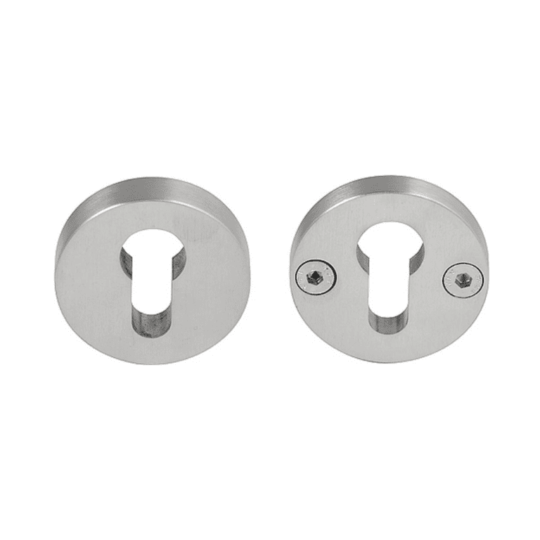 Formani | PBVEIL | massieve veiligheidscilinderrozet | SKG*** | mat roestvast staal