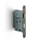 Brons toilet badkamerslot