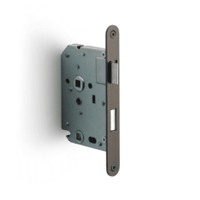 Brons toilet badkamerslot