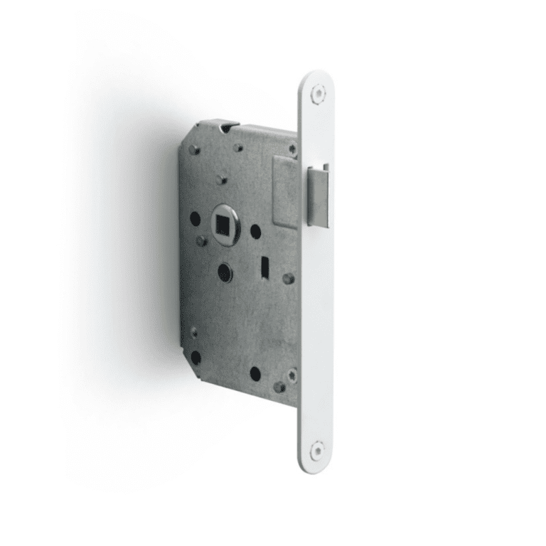 Formani BASICS LBLA-SFC loopdeurslot afgerond wit