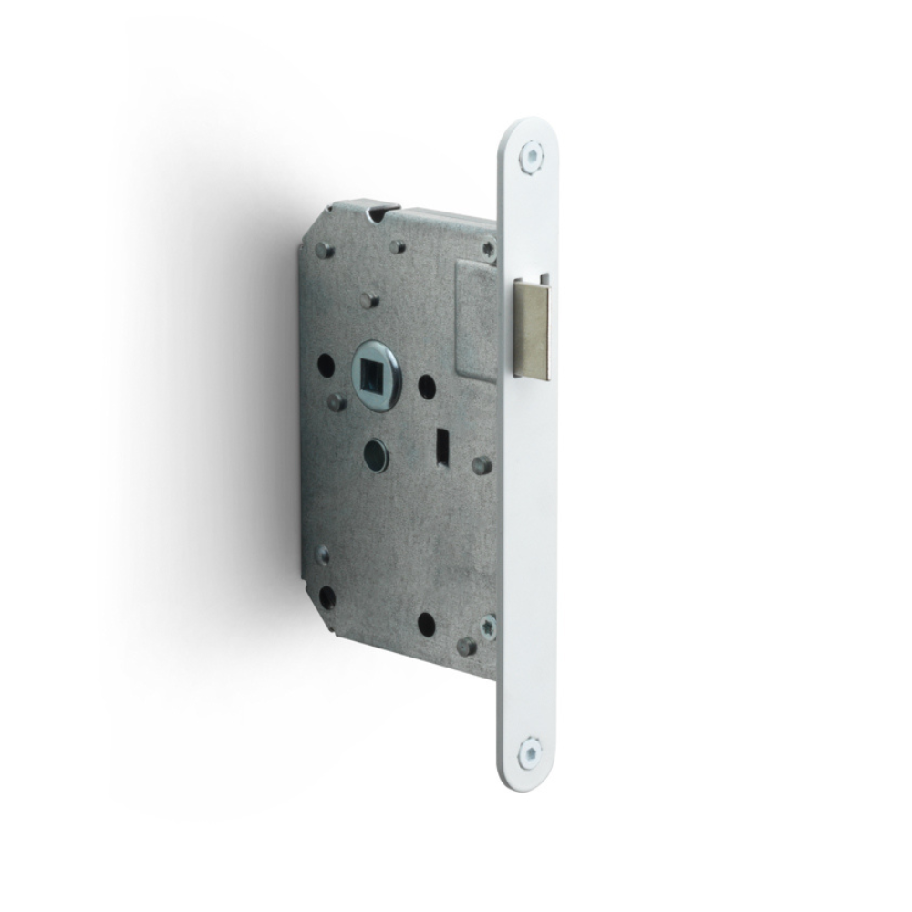 Formani BASICS LBLA-SFC loopdeurslot afgerond wit