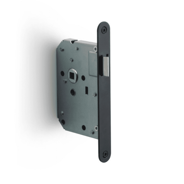 Formani BASICS LBLA-SFC loopdeurslot afgerond zwart