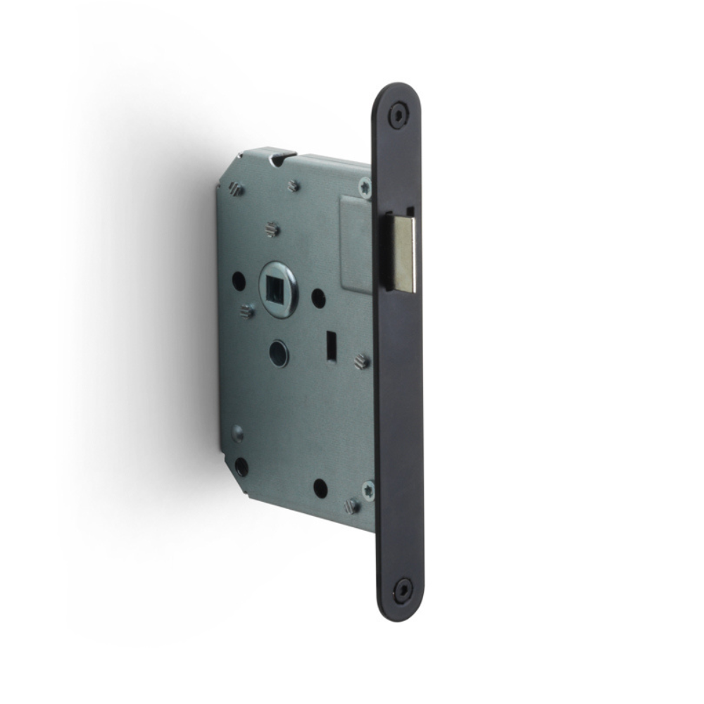 Formani BASICS LBLA-SFC loopdeurslot afgerond zwart