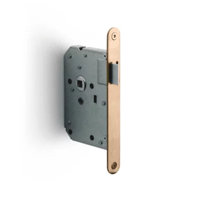 Formani BASICS LBLA-SFC loopdeurslot afgerond PVD Licht Brons