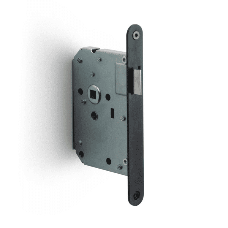 Formani BASICS LBLA-SFC loopdeurslot afgerond PVD Gun Metal