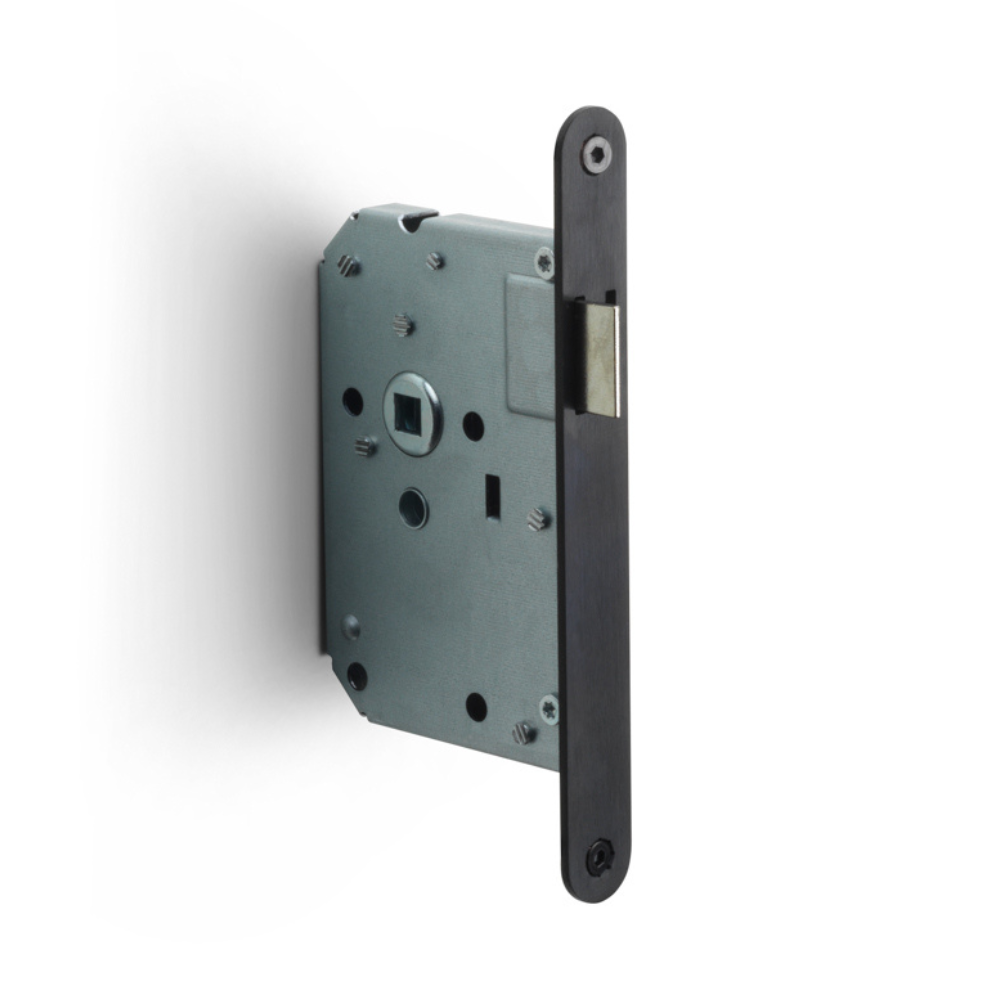 Formani BASICS LBLA-SFC loopdeurslot afgerond PVD Gun Metal