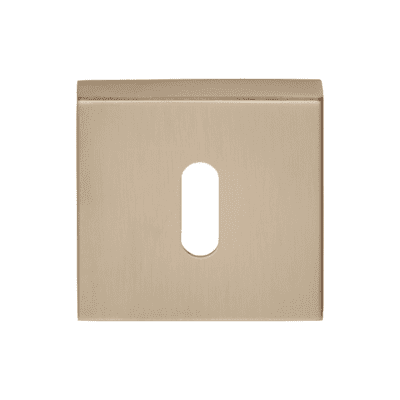 Formani | Sleutelplaatje BASIC BSQN53 | PVD Licht Brons