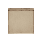 Formani | Blind Plaatje BASIC BSQB53 | PVD Licht Brons