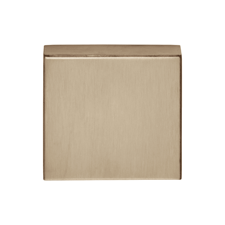 Formani | Blind Plaatje BASIC BSQB53 | PVD Licht Brons