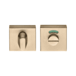 Formani | Toiletgarnituur BASIC BSQWC53 | PVD Licht Brons