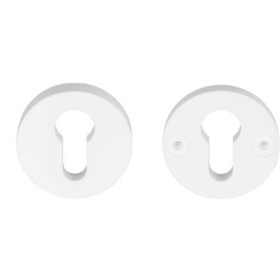 Formani | PBVEIL | massieve veiligheidscilinderrozet | SKG*** | Wit