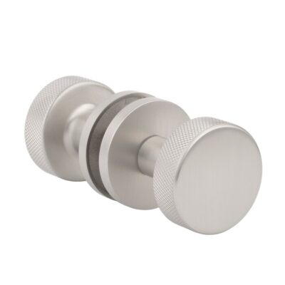 Aprile deurknop Tuja Mat Nikkel – Draaibaar/Draaibaar