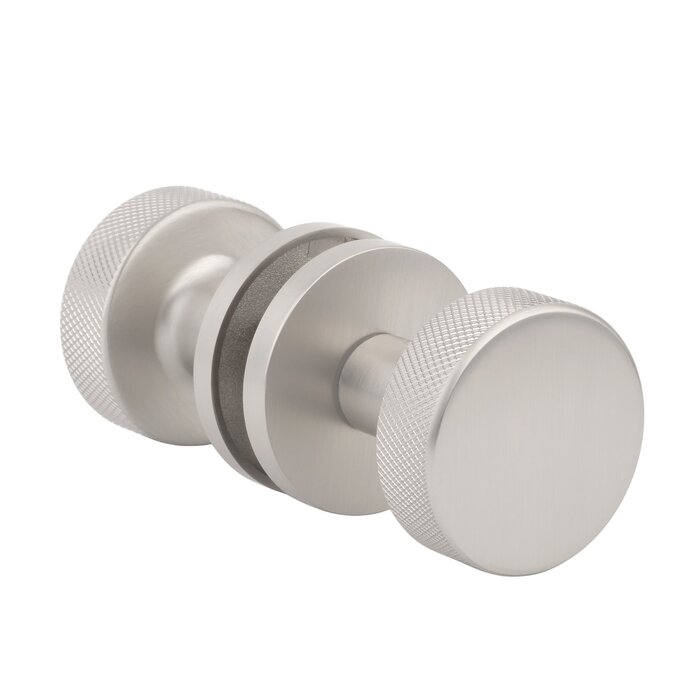 Aprile deurknop Tuja Mat Nikkel – Draaibaar/Draaibaar