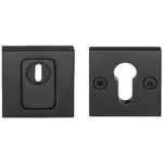 Formani | BSQVEIL-KT | massief veiligheidscilinderrozet met kerntrekbeveiliging | SKG*** | PVD gunmetal