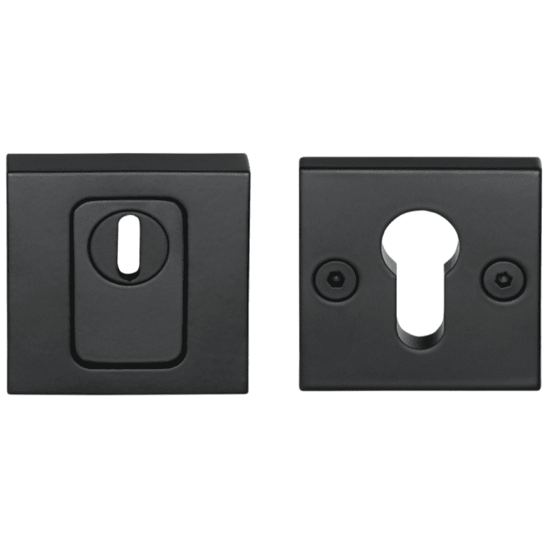 Formani | BSQVEIL-KT | massief veiligheidscilinderrozet met kerntrekbeveiliging | SKG*** | PVD gunmetal