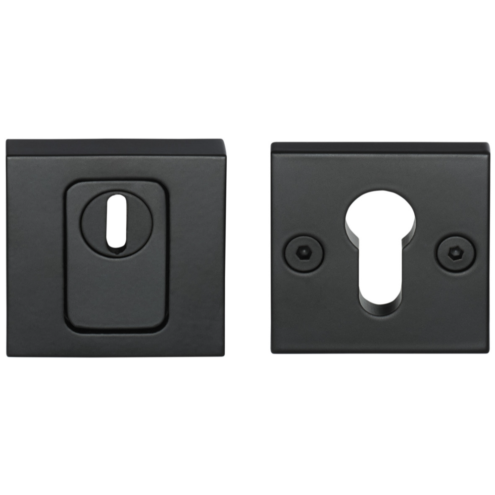 Formani | BSQVEIL-KT | massief veiligheidscilinderrozet met kerntrekbeveiliging | SKG*** | PVD gunmetal