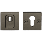 Formani | BSQVEIL-KT | massief veiligheidscilinderrozet met kerntrekbeveiliging | SKG*** | Brons