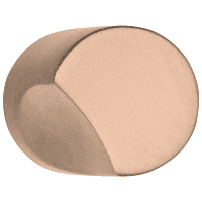 Formani | Voordeurknop DR200V Vast op Rozet | PVD licht brons