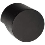 Formani | Voordeurknop GL200V Vast op Rozet | Brons