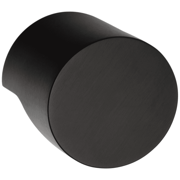 Formani | Voordeurknop GL200V Vast op Rozet | Brons