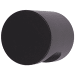 Formani | Voordeurknop LB52V Vast op Rozet | Mat zwart