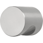 Formani | Voordeurknop LB52V Vast op Rozet | RVS