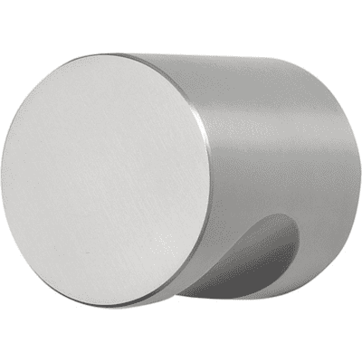 Formani | Voordeurknop LB52V Vast op Rozet | RVS