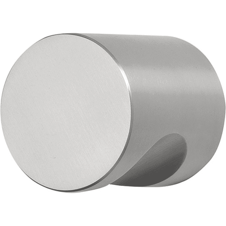 Formani | Voordeurknop LB52V Vast op Rozet | RVS