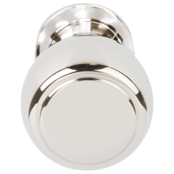 Formani | Voordeurknop LZ200D Vast op Rozet | RVS