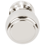 Formani | Voordeurknop LZ200V Vast op Rozet | RVS