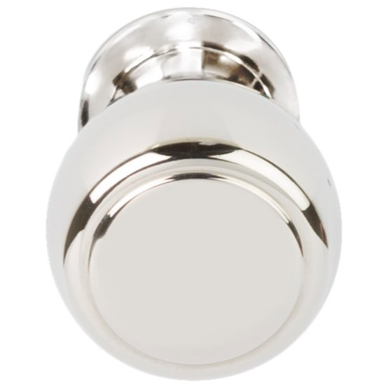 Formani | Voordeurknop LZ200V Vast op Rozet | RVS