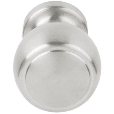 Formani | Voordeurknop LZ200V Vast op Rozet | RVS