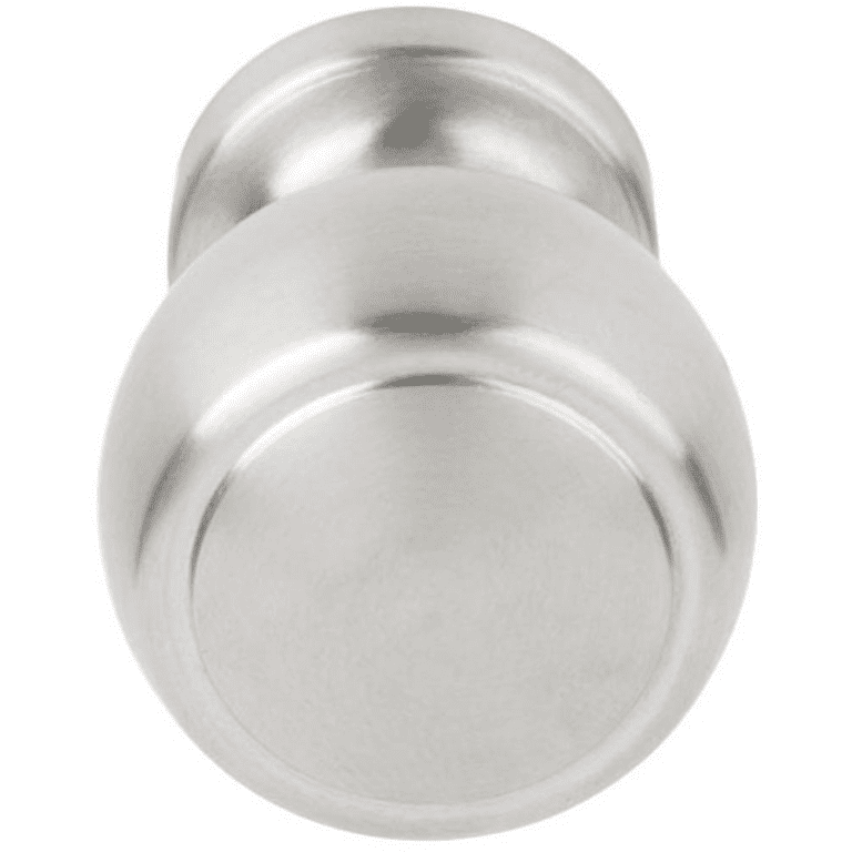 Formani | Voordeurknop LZ200V Vast op Rozet | RVS