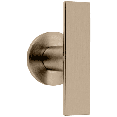 Formani | Voordeurknop PBA200VA Vast op Rozet | PVD licht brons