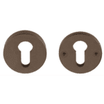 Formani | PBVEIL | massieve veiligheidscilinderrozet | SKG*** | Brons