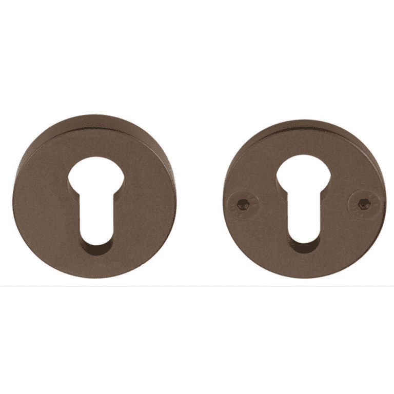 Formani | PBVEIL | massieve veiligheidscilinderrozet | SKG*** | Brons