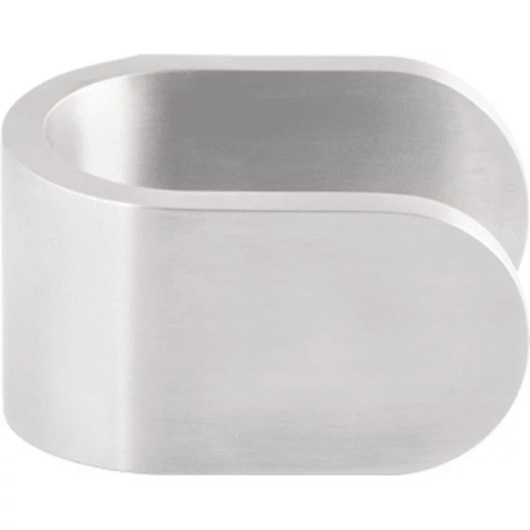 Formani | Voordeurknop TB200V Vast op Rozet | RVS