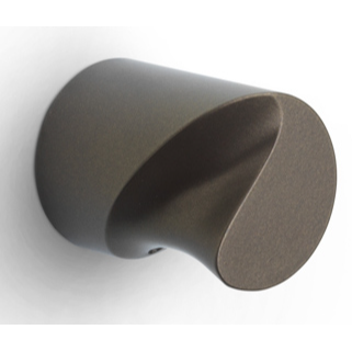 Formani | Voordeurknop ZH200V Vast op Rozet | Brons