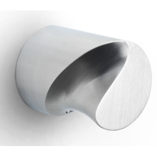 Formani | Voordeurknop PBA200VA Vast op Rozet | RVS